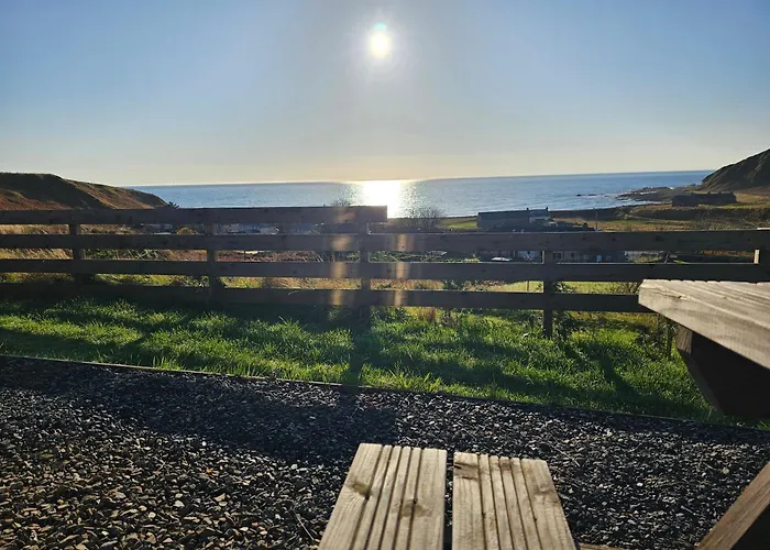 Dunbeath Coastal Retreat